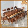 BÀN DÀI GỖ ME TÂY KL20333