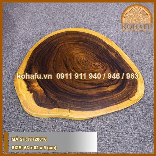 BÀN TRÒN GỖ ME TÂY KR20016