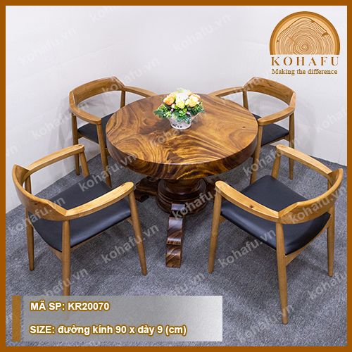 Round Saman Table KR20070