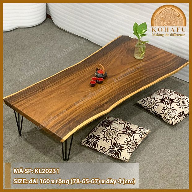 Long Saman Table KL20231