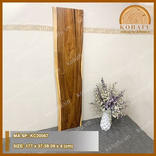 GHẾ GỖ ME TÂY KC20067