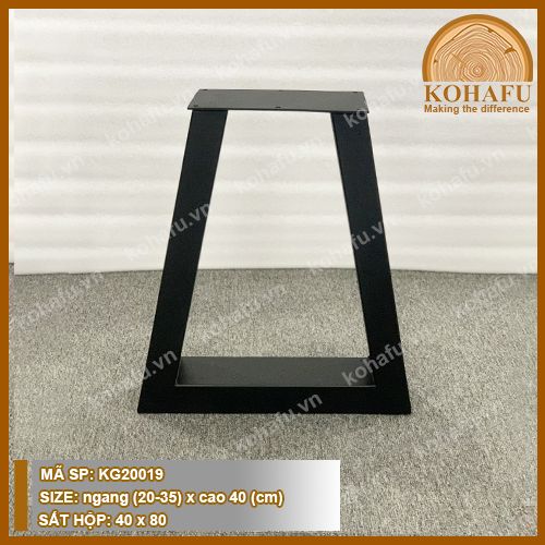 Iron leg KG20019
