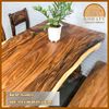BÀN DÀI GỖ ME TÂY KL20373