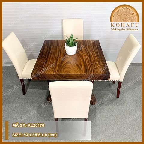 Long Saman Table KL20170