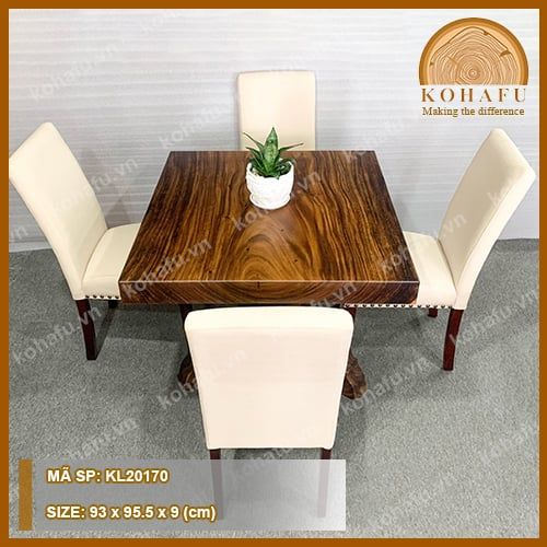 Long Saman Table KL20170