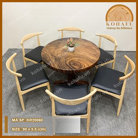 Round Saman Table KR20060