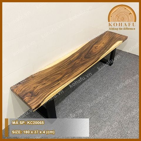 GHẾ GỖ ME TÂY KC20065