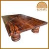 CHIẾU NGỰA GỖ ME TÂY KB20003