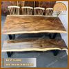 BÀN DÀI GỖ ME TÂY KL20293