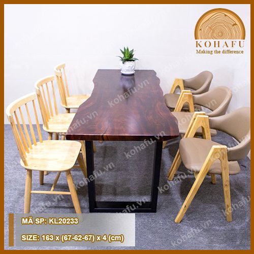 Long Saman Table KL20233