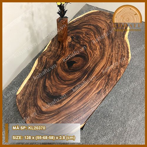 BÀN DÀI GỖ ME TÂY KL20370