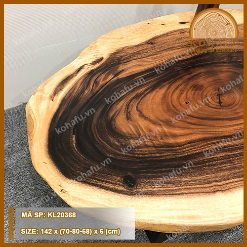 BÀN DÀI GỖ ME TÂY KL20368