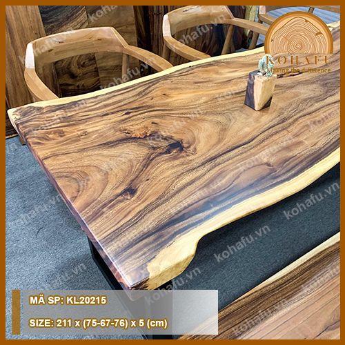 Long Saman Table KL20215