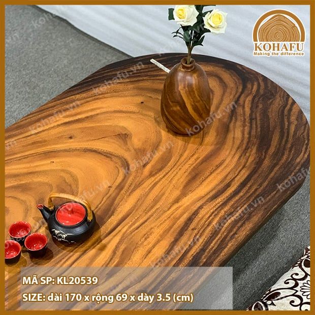 Long Saman Table KL20539