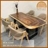 BÀN DÀI GỖ ME TÂY KL20281