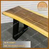 GHẾ GỖ ME TÂY KC20077
