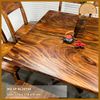 MẶT BÀN DÀI GỖ ME TÂY KL20594