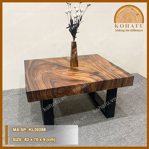 MẶT BÀN DÀI GỖ ME TÂY KL20288