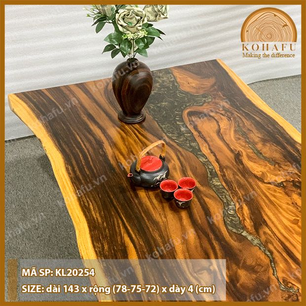 Long Saman Table KL20254