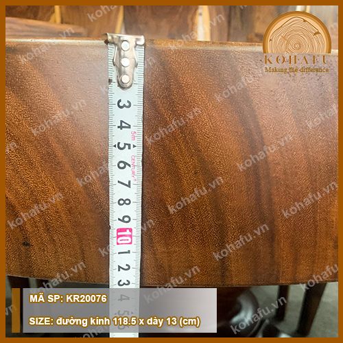 Round Saman Table KR20076