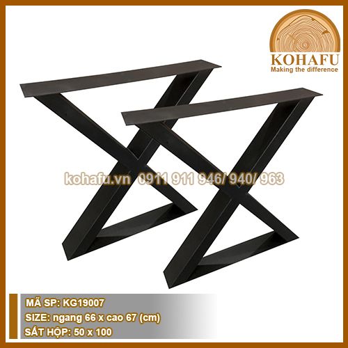 Iron leg KG19007
