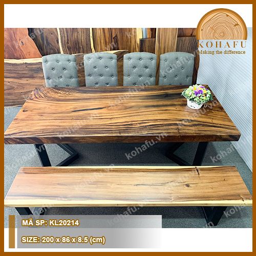 Long Saman Table KL20214