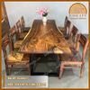 BÀN DÀI GỖ ME TÂY KL20311