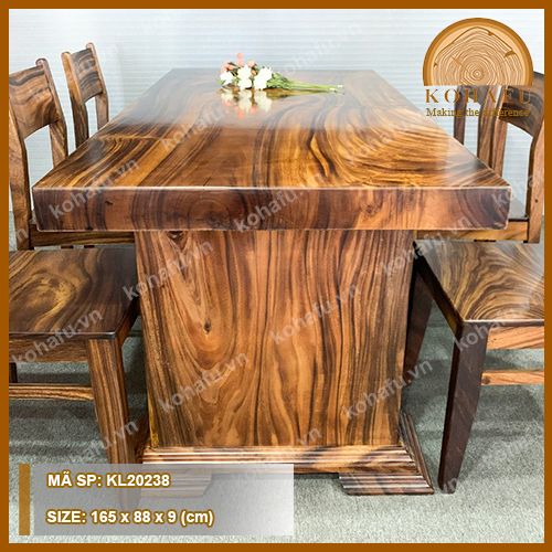 Long Saman Table KL20238