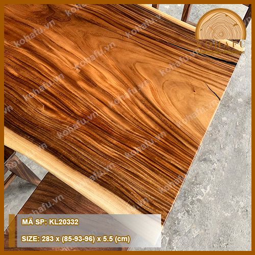 Long Saman Table KL20332