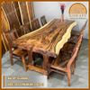 BÀN DÀI GỖ ME TÂY KL20304