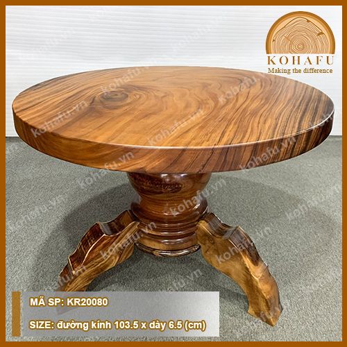 Round Saman Table KR20080