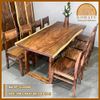 BÀN DÀI GỖ ME TÂY KL20300