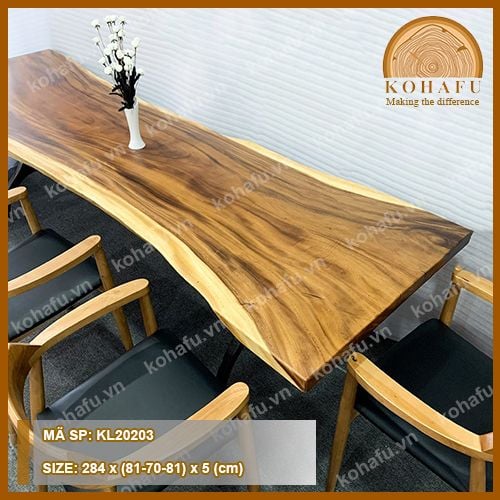 Long Saman Table KL20203