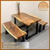 MẶT BÀN DÀI GỖ ME TÂY KL20347