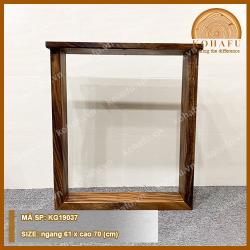 Wooden leg KG19037