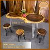 Round Saman Table KR20027