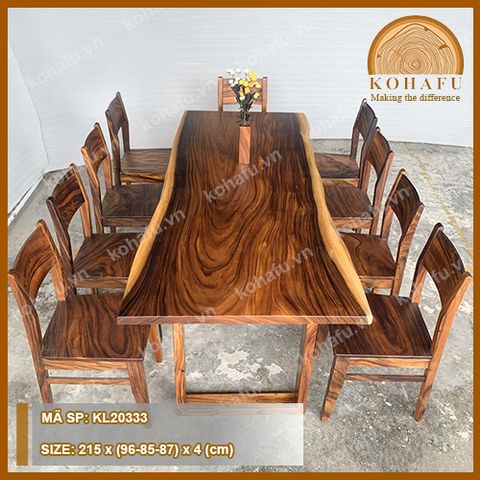 Long Saman Table KL20333