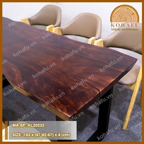 Long Saman Table KL20233