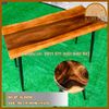 BÀN DÀI GỖ ME TÂY KL20058