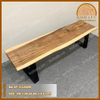 MẶT BĂNG GHẾ GỖ ME TÂY KC20099