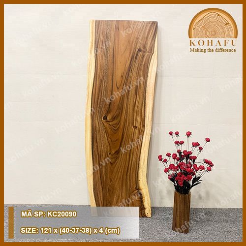 GHẾ GỖ ME TÂY KC20090