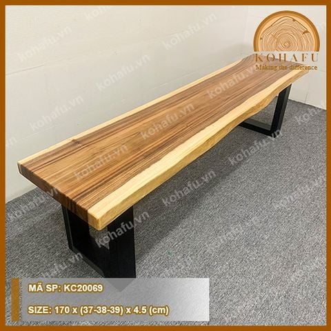 GHẾ GỖ ME TÂY KC20069