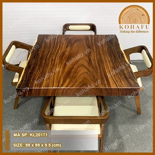 Long Saman Table KL20171