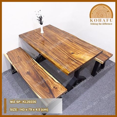 Long Saman Table KL20226