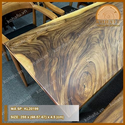 Long Saman Table KL20199