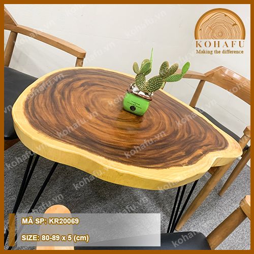 Round Saman Table KR20069