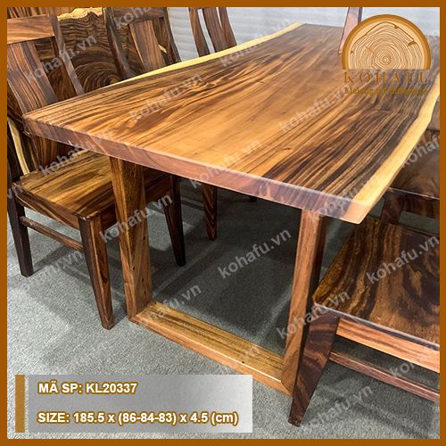 Long Saman Table KL20337