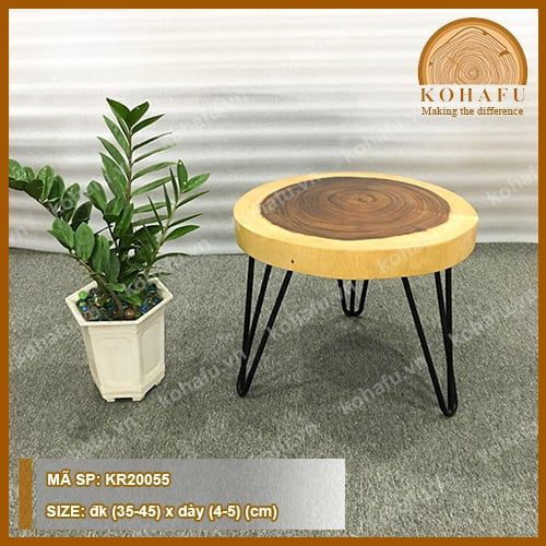 Round Saman Table KR20055