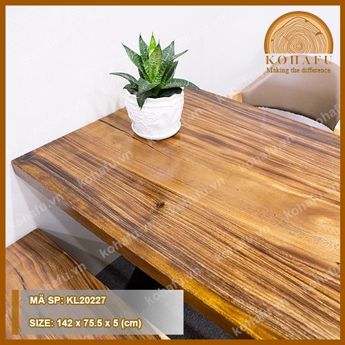 Long Saman Table KL20227