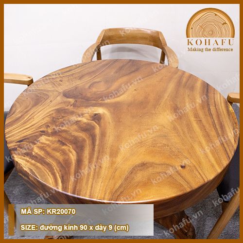 Round Saman Table KR20070